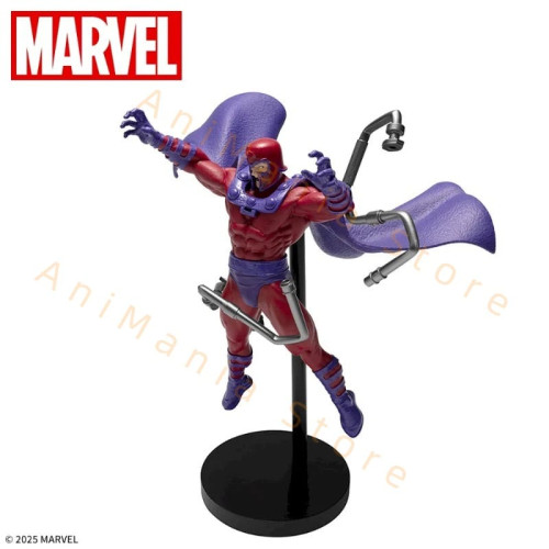 Action Figure Magneto X-Men Boneco Premium Sega - X-Men - #