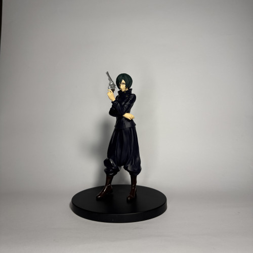 Action Figure Mai Zenin – Jujutsu Kaisen, Bandai 16cm - Jujutsu Kaisen - #