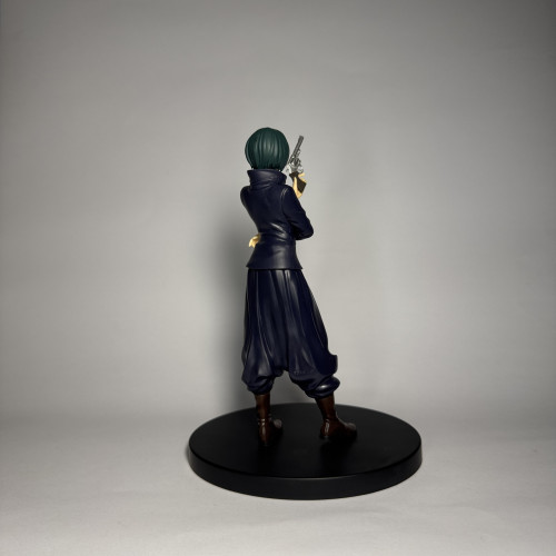 Action Figure Mai Zenin – Jujutsu Kaisen, Bandai 16cm - Jujutsu Kaisen - #