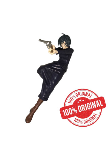 Action Figure Mai Zenin - Juhou no Jutsu Series Jujutsu Kaisen # - Produto Original