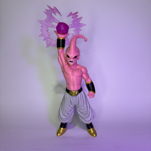 Action Figure Majin Buu (dragon Ball Z) – 20 Cm-Dragon Ball Z-