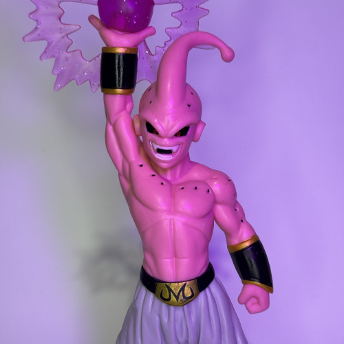 Action Figure Majin Buu (dragon Ball Z) – 20 Cm - Dragon Ball Z - #