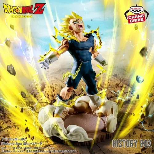 Dragon Ball Z # - Produto Original