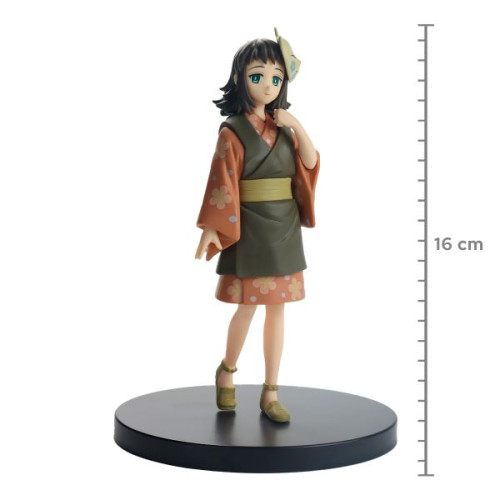 Action Figure Makomo Banpresto Demon Slayer: Kimetsu No Yaiba # - Produto Original