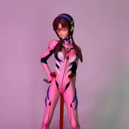 Action Figure Mari Makinami – Evangelion – 14 Cm-Evangelion-