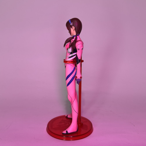 Action Figure Mari Makinami – Evangelion – 14 Cm - Evangelion - #