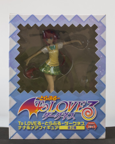  To Love-ru Darkness # - Produto Original