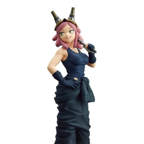 Action Figure Mei Hatsume Boneco Banpresto Figura de ação My Hero Academia - My Hero Academia - #
