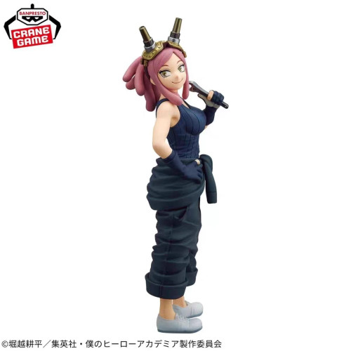 Action Figure Mei Hatsume Boneco Banpresto Figura de ação My Hero Academia - My Hero Academia - #