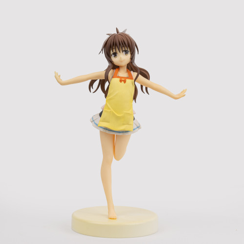 Action Figure Mikan Yuuki Special Figure To Love-ru Darkness # - Produto Original