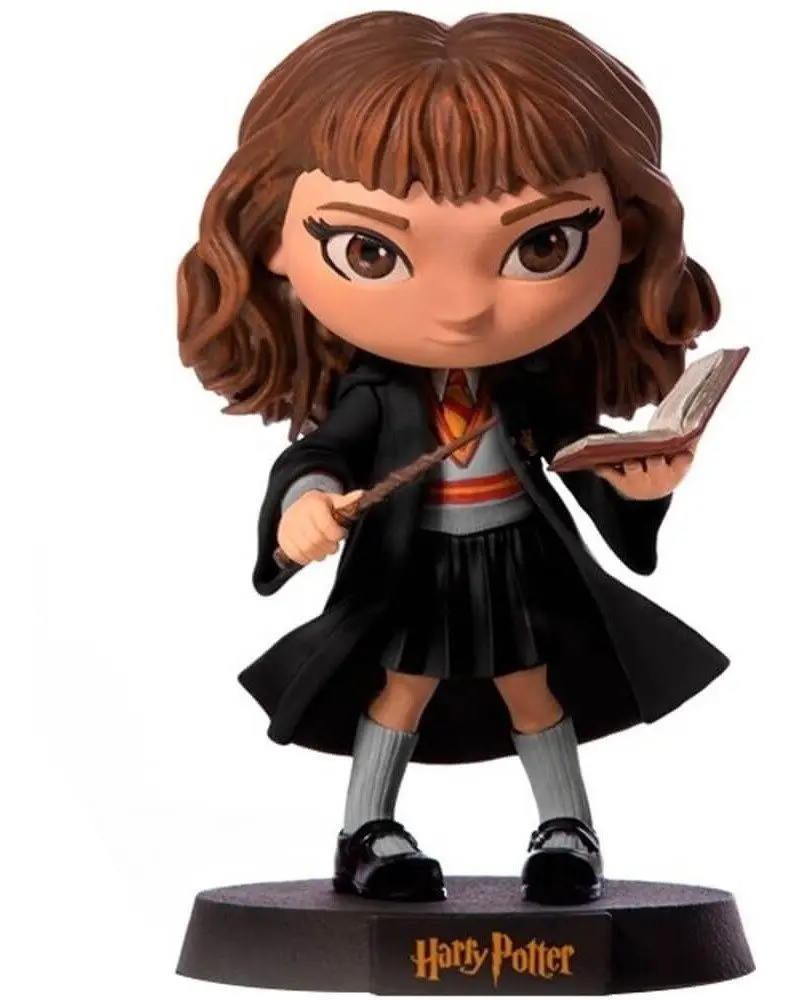 Action Figure Minico Hermione Harry Potter # - Produto Original