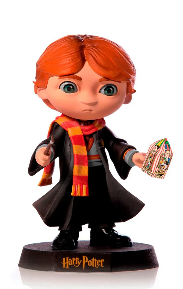 Action Figure Minico Ron Weasley Harry Potter # - Produto Original