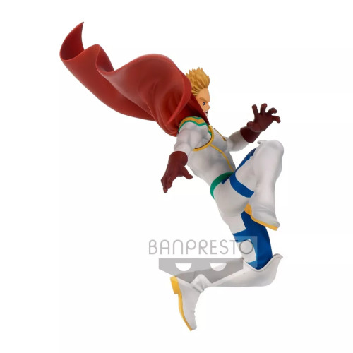 Action Figure Mirio Togata (Lemillion) The Amazing Heroes Vol. 16 Banpresto - My Hero Academia - #