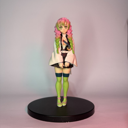 Action Figure Mitsuri Kanroji – Demon Slayer, 16 Cm Bandai - Demon Slayer - #