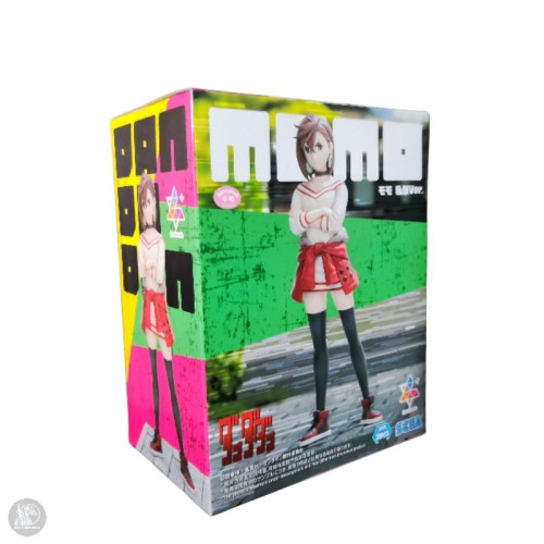 Action Figure Momo Ayase Luminasta Sega - DanDaDan - Dan Da Dan - #