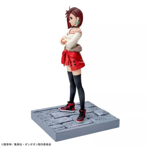 Action Figure Momo Ayase Luminasta Sega - DanDaDan - Dan Da Dan - #