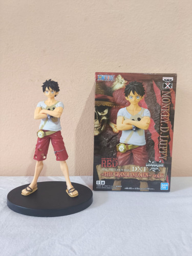  One Piece - Film RED # - Produto Original