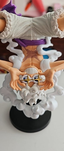 Action Figure Monkey D Luffy Gear 5 One Piece Oficial Bandai Banpresto - One Piece - #