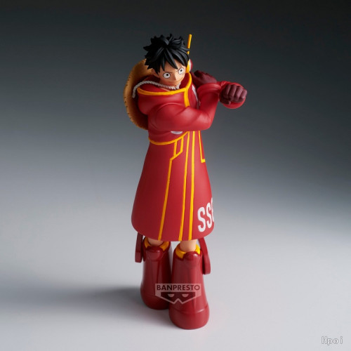 Action Figure Monkey D Luffy Gear Egghead  One Piece Oficial Bandai Banpresto - One Piece - #