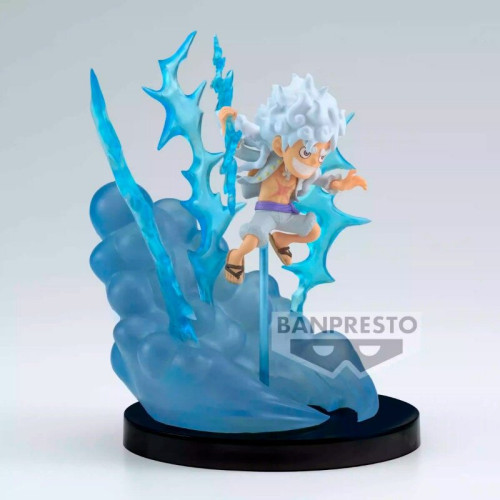 Action Figure Monky D.luffy Gear 5 Special 25th Banpresto - One Piece - #