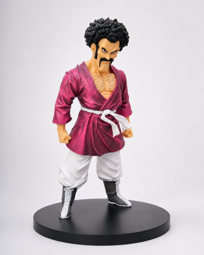 Action Figure Mr. Satan Dragon Ball 19 Cm Dragon Ball Z # - Produto Original