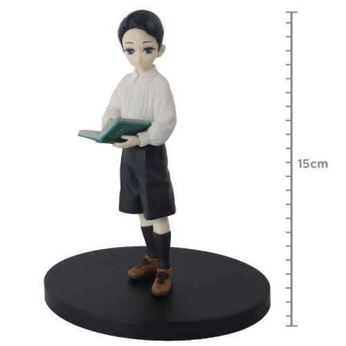 Action Figure Muzan Kibutsuji (criança) Banpresto Demon Slayer: Kimetsu No Yaiba # - Produto Original