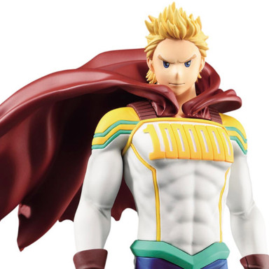 Action Figure My Hero Academia - Lemillion Togata - Age Of Heroes - My Hero Academia - #