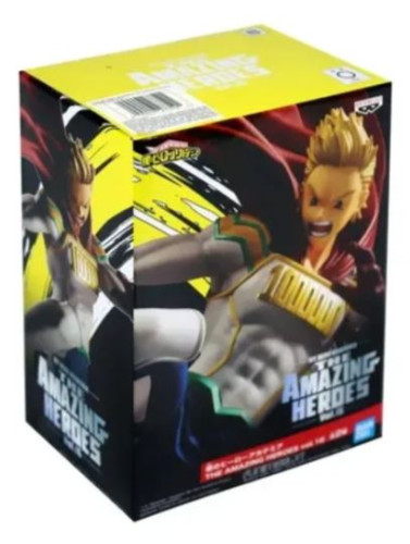  My Hero Academia # - Produto Original