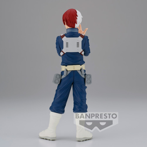 Action Figure My Hero Academia - Shoto Original Lacrado - My Hero Academia - #