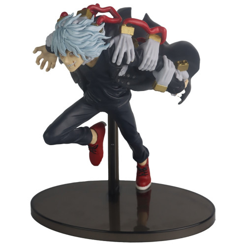 Action Figure My Hero Academia Tomura Shigaraki Original Lacrado - My Hero Academia - #