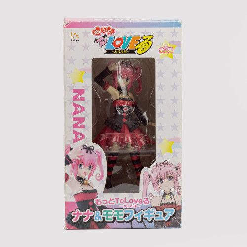 Action Figure Nana Astar Deviluke FuRyu | To Love-ru com Frete
