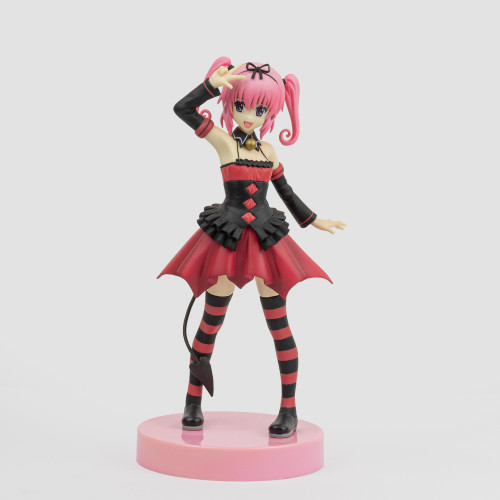 Zig Zag Sisters Love Wars フィギュア Action Figure Nana Astar Deviluke FuRyu | To Love-ru com Frete
