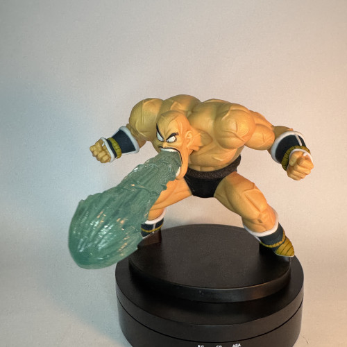 Action Figure Nappa Dragon Ball Z Banpresto 12cm-Dragon Ball Z-