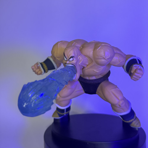 Action Figure Nappa Dragon Ball Z Banpresto 12cm - Dragon Ball Z - #