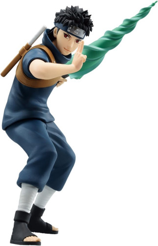 Action Figure Naruto - Shisui Uchiha Original Lacrado-Naruto-