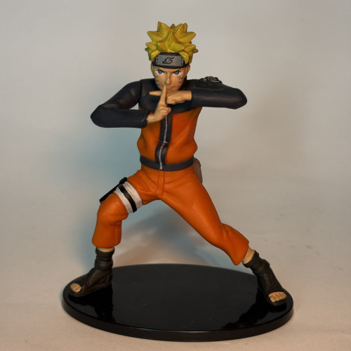 Action Figure Naruto Uzumaki – 10 Cm – Pvc - Naruto - #