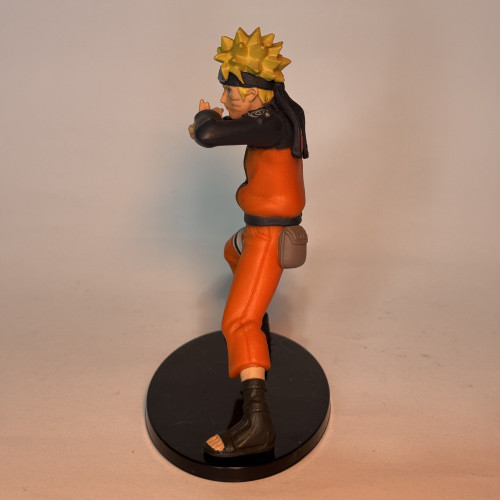 Action Figure Naruto Uzumaki – 10 Cm – Pvc - Naruto - #