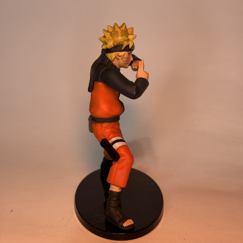 Action Figure Naruto Uzumaki – 10 Cm – Pvc - Naruto - #