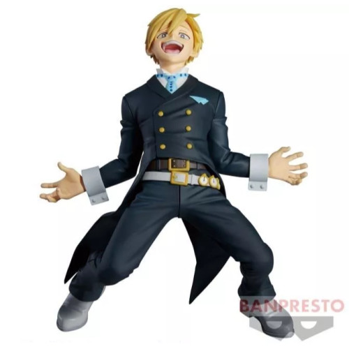 Action Figure Neito Monoma The Amazing Heroes Vol. 36 Banpresto-My Hero Academia-