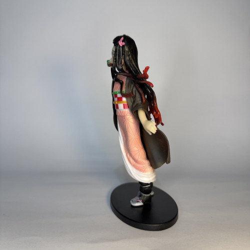 Action Figure Nezuko Kamado – Demon Slayer 14cm - Demon Slayer - #