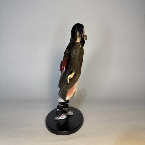 Action Figure Nezuko Kamado – Demon Slayer 14cm - Demon Slayer - #
