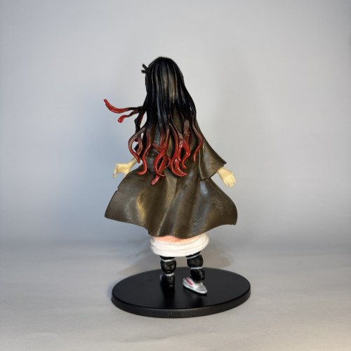 Action Figure Nezuko Kamado – Demon Slayer 14cm - Demon Slayer - #