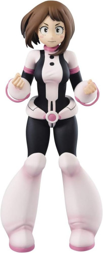 Action Figure Ochaco Uraraka Boneco Banpresto Figura de ação My Hero Academia - My Hero Academia - #