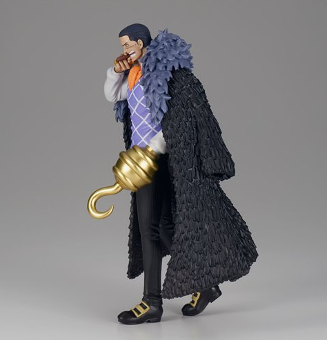 Action Figure One Piece - Crocodile The Shukko - One Piece - #