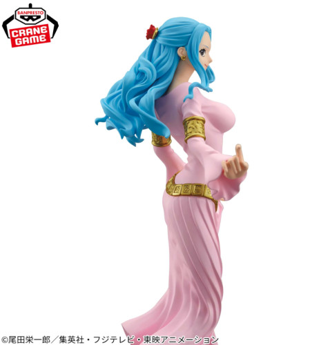 Action Figure One Piece - Nefertari Vivi - Glitter & Glamours - II - One Piece - #