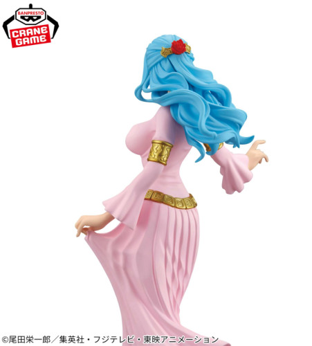 Action Figure One Piece - Nefertari Vivi - Glitter & Glamours - II - One Piece - #