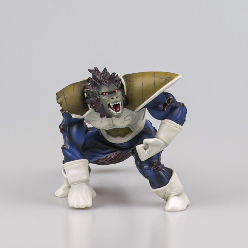 Action Figure Oozaru Vegeta DX Dragon Ball Creatures Banpresto Dragon Ball Kai # - Produto Original