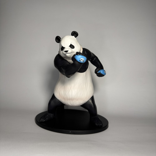 Action Figure Panda – Jujutsu Kaisen, Figura Colecionável Bandai - Jujutsu Kaisen - #