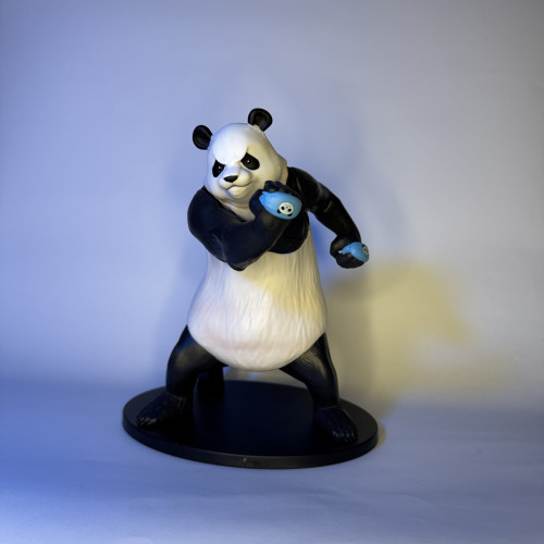 Action Figure Panda – Jujutsu Kaisen, Figura Colecionável Bandai - Jujutsu Kaisen - #