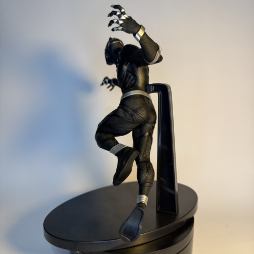 Action Figure Pantera Negra 19cm SEGA - Marvel - #